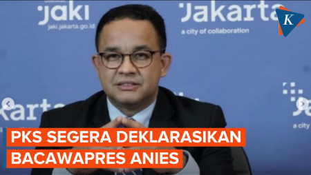 Sekjen PKS Sebut Nama Bacawapres Anies Baswedan Sudah di Kantong