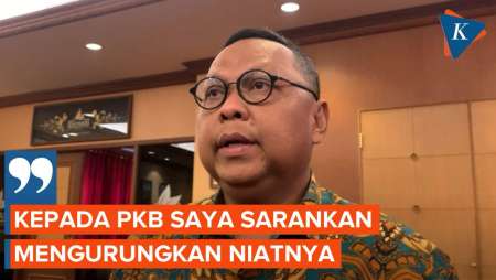 Saran Batalkan Wacana Hak Angket, Eks Sekjen PKB: Pekerjaan yang Sia-sia