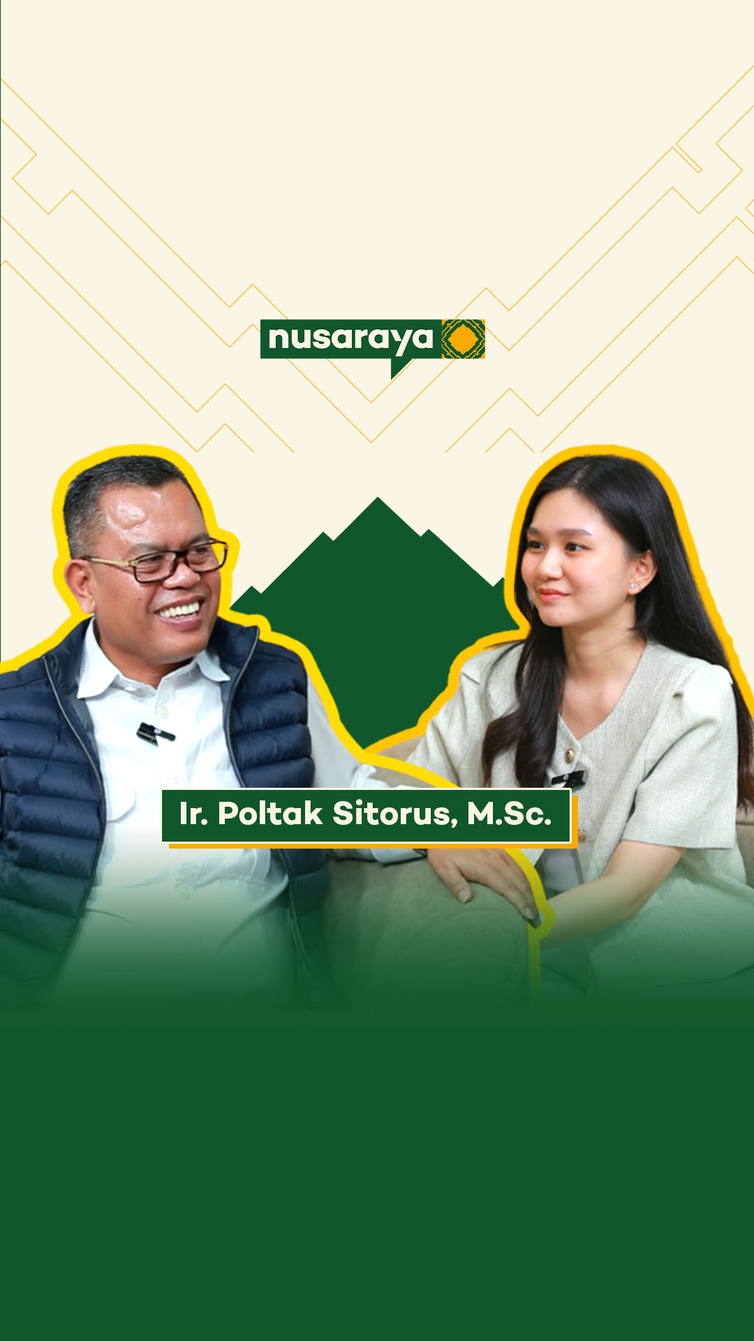 Poltak Sitorus Ingin Kembalikan Marwah Batak Naraja #nusaraya #bupatitoba