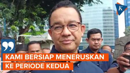 [FULL] Anies Resmi Umumkan Maju Pilkada Jakarta 2024