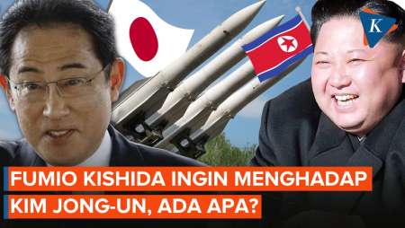 Perdana Menteri Jepang Ingin Temui Kim Jong-un Tanpa Syarat, Apa Tujuannya?