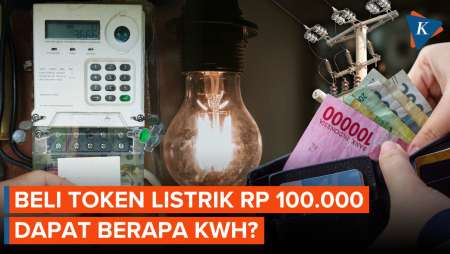Berikut Daftar Tarif Listrik PLN 24-30 Agustus 2026