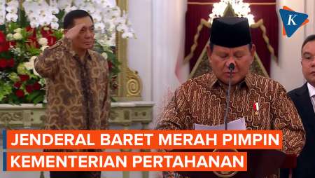 Sjafrie Sjamsoeddin, Eks Pengawal Soeharto yang Ditunjuk Jadi Menhan RI