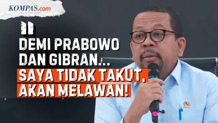 Detik-detik Qodari Tampilkan "Dua Wajah" Berbedanya Merespons Dugaan Kasus Deputi Bakom