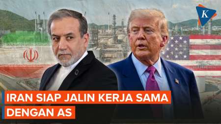 Iran Buka Peluang Kerja Sama Migas hingga Pesawat dengan AS