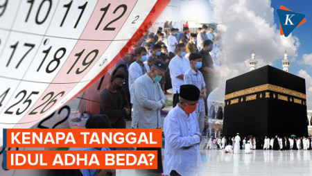 Alasan Tanggal Idul Adha di Indonesia dan Arab Saudi Berbeda