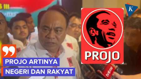 Akan Ganti Logo, Budi Arie: Projo Bukan Singkatan Dari Pro Jokowi