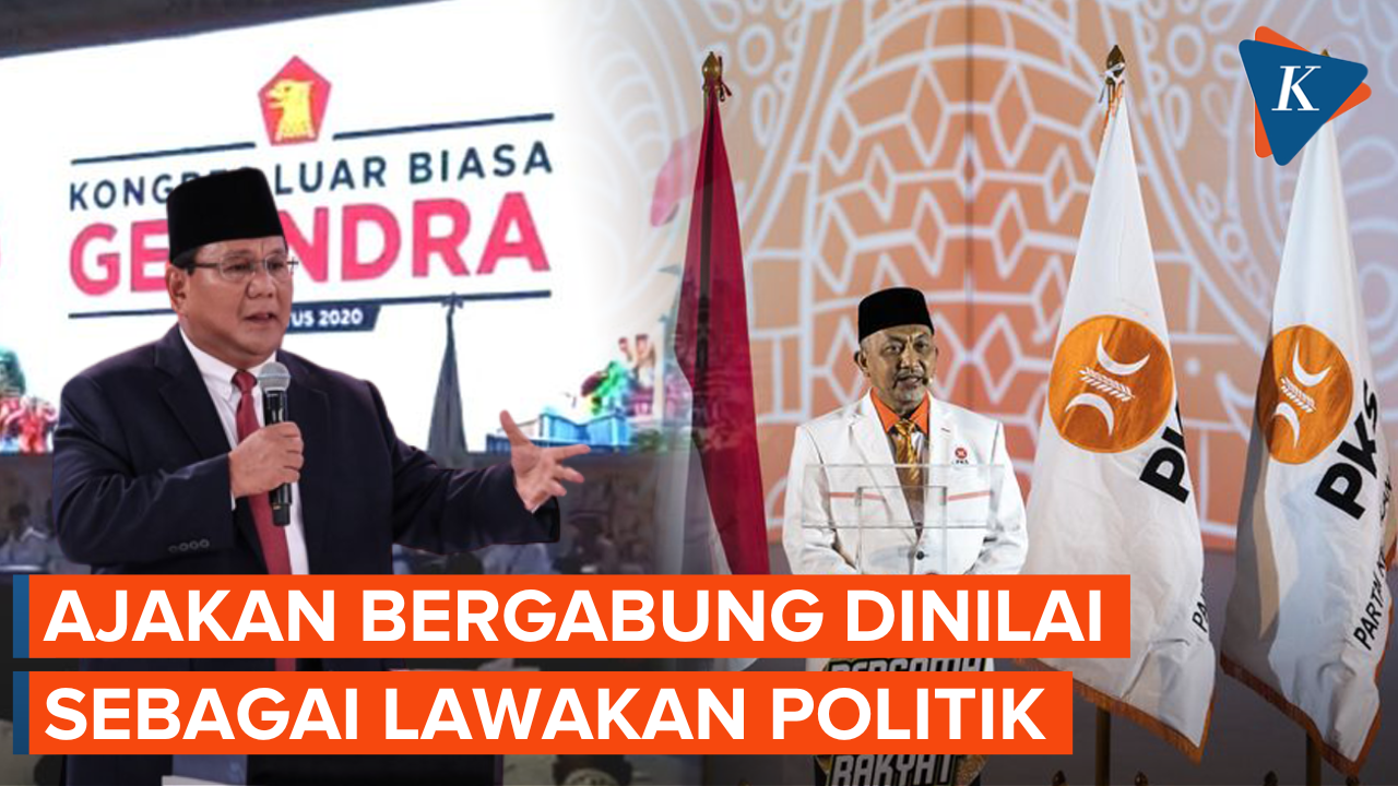 Tanggapan Pengamat Soal PKS Ajak Gerindra Gabung Koalisi Perubahan