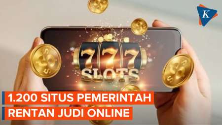 BSSN Akui Banyak Situs Pemerintah Disusupi Judi Online