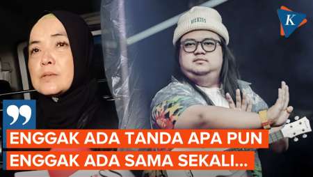 Gustiwiw Sempat Mengeluh Pusing, Ibunda: Dokter Diagnosis Tensi Tinggi
