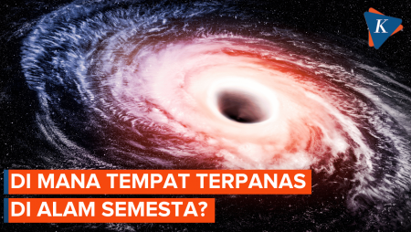 Tempat Terpanas yang Ada di Alam Semesta