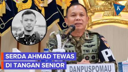 [FULL] Puspom TNI AU Tangkap 4 Senior Penganiaya Serda Ahmad