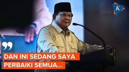 Prabowo Siap Tutup 800 BUMN Yang Terus Merugi, Tegaskan Tak Boleh Jadi Beban Negara