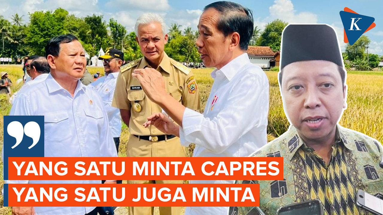 Sama-sama Ngotot Jadi Capres, Wacana Duet Prabowo-Ganjar Buntu?