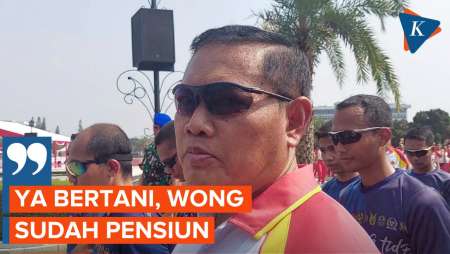 Panglima TNI Ogah Tanggapi Isu Perpanjangan Masa Jabatan