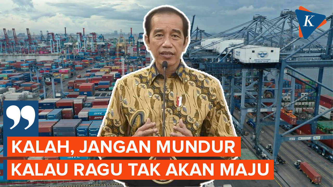Indonesia Kalah Gugatan Nikel di WTO, Jokowi Perintahkan Jangan Mundur