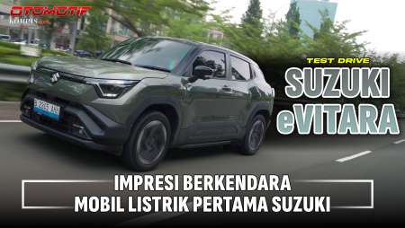 Suzuki EVitara | Bukan Sekadar EV Pertama | TEST DRIVE