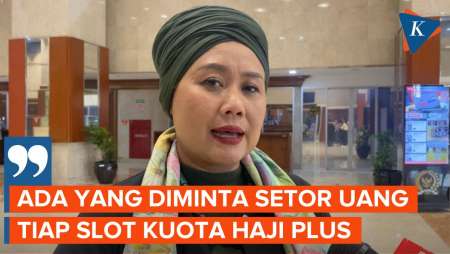 Pansus DPR Sebut Ada Indikasi Korupsi di Pengalihan Kuota Haji Khusus