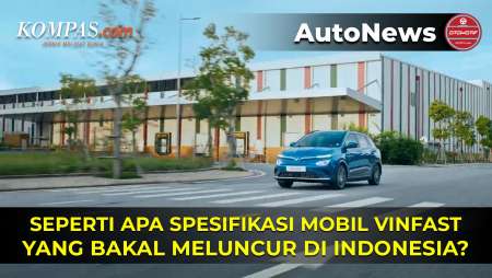 Spesifikasi Dua Mobil VinFast yang Meluncur di RI Tahun Depan