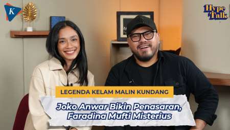 Mancing Joko Anwar Bongkar Teori Legenda Kelam Malin Kundang