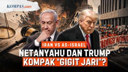 Gencatan Senjata Jadi "Aib" AS-Israel: Gagal Runtuhkan Iran, Trump Cari Kambing Hitam