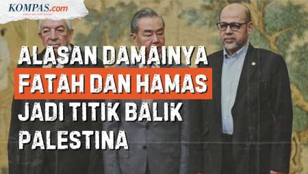 Siapa Hamas dan Fatah di Palestina? Kenapa Harus Bersatu?