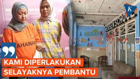 Selain Aniaya Balita, Pemilik Daycare Depok Perlakukan Guru bak ART dengan Gaji Rp 250.000 Seminggu