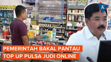 Babinsa Akan Pantau Minimarket yang Sediakan Top Up Judi Online