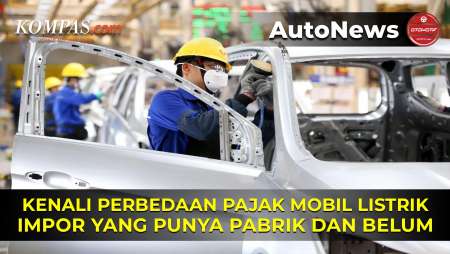 Perbedaan Pajak Mobil Listrik Impor yang Sudah dan Belum Punya…