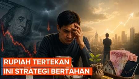 Tak Mustahil! Tetap Bisa Menabung Dan Berinvestasi Saat Rupiah Melemah 