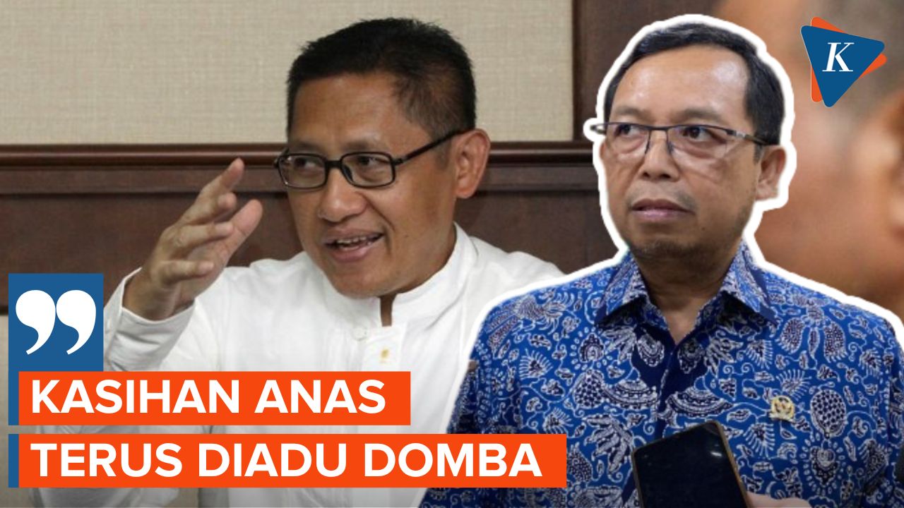 Demokrat Buka Suara soal Bebasnya Anas Urbaningrum dari Penjara