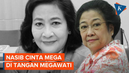 Dipecat DPRD DKI, Nasib Cinta Mega DItentukan Megawati