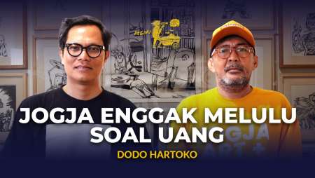 Dodo Hartoko: Jogja Butuh Orang yang Percaya, Bukan Orang Kaya | BEGINU 209