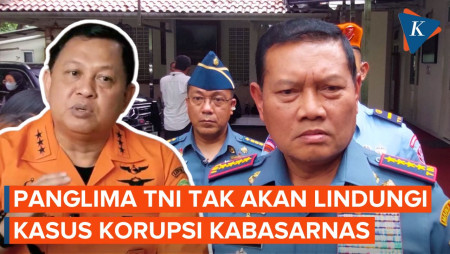 Panglima TNI: Masyarakat Jangan Salah Paham soal “Senggolan” TNI dengan…