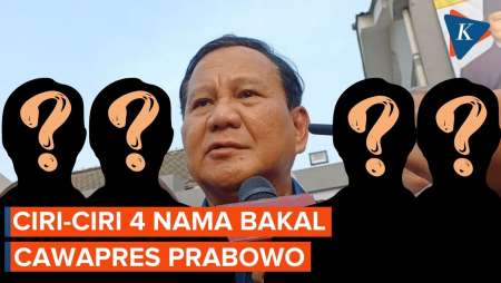 Waketum Gerindra: Ada 4 Kandidat Bacawapres Prabowo, Satu dari Luar Jawa, 3 dari Jawa