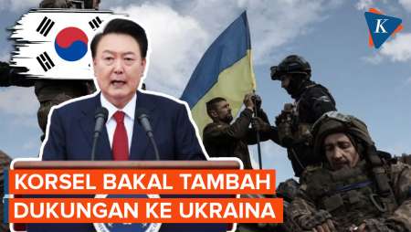 Korsel Kecam Kerja Sama Korut-Rusia, Tegaskan Bakal Tambah Dukungan ke Ukraina