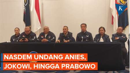 Anies dan Prabowo Akan Bertemu di Kongres Ketiga Nasdem