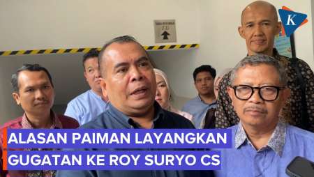 Eks Wamendes Tantang Roy Suryo Cs Berani Hadiri Sidang Gugatan