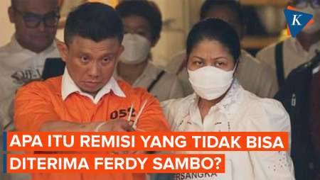 Mengenal Apa Itu Remisi seperti yang Tidak Bisa Didapatkan Ferdy Sambo