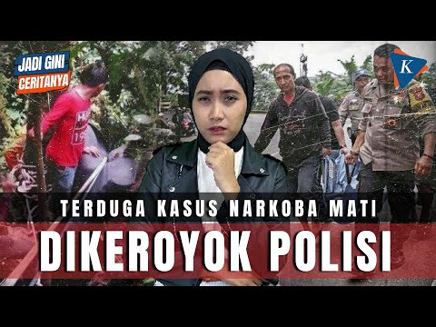 KATANYA KECELAKAAN, TERNYATA DUL KOSIM MATI DIKEROYOK POLISI #JADIGINICERITANYA