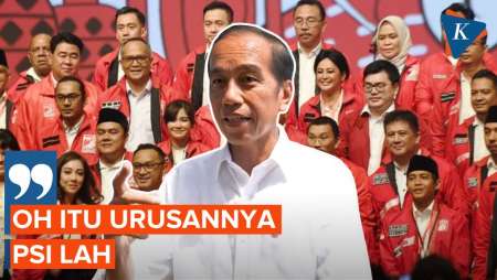 Kaesang Sebut Ayahnya Akan Bantu Kampanye Pilkada, Jokowi: Itu Urusan…