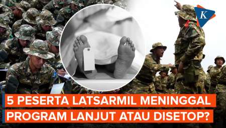 Polemik Latsarmil Kopdes: 5 Peserta Meninggal Dunia, Program Di Ujung Tanduk?