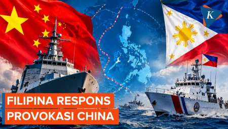 China Klaim Bakal Menang jika Perang Lawan Filipina Pecah, Manila Murka