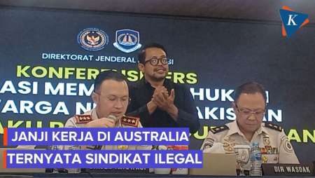 Modus Iklan Medsos, Kasus Penyelundupan Manusia ke Australia Terungkap