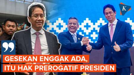 Respons Purbaya Soal Isu Masalah Internal Setelah Dicopot Dari Menkeu