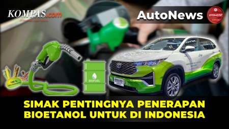 Pentingnya Penerapan Bioetanol di Indonesia