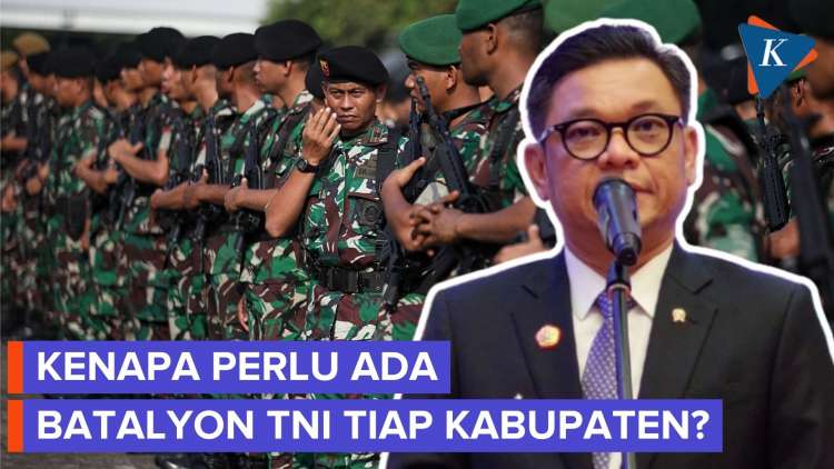 Penempatan Batalyon TNI di Jawa: Strategi Cegah Kejahatan dan Jaga Stabilitas