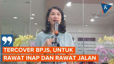 Pengobatan Pemain Judol di RSCM Bisa Pakai BPJS