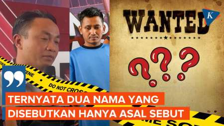 Polisi Mengaku 'Kegocek' Keterangan Para Tersangka soal 3 DPO Pembunuh Vina