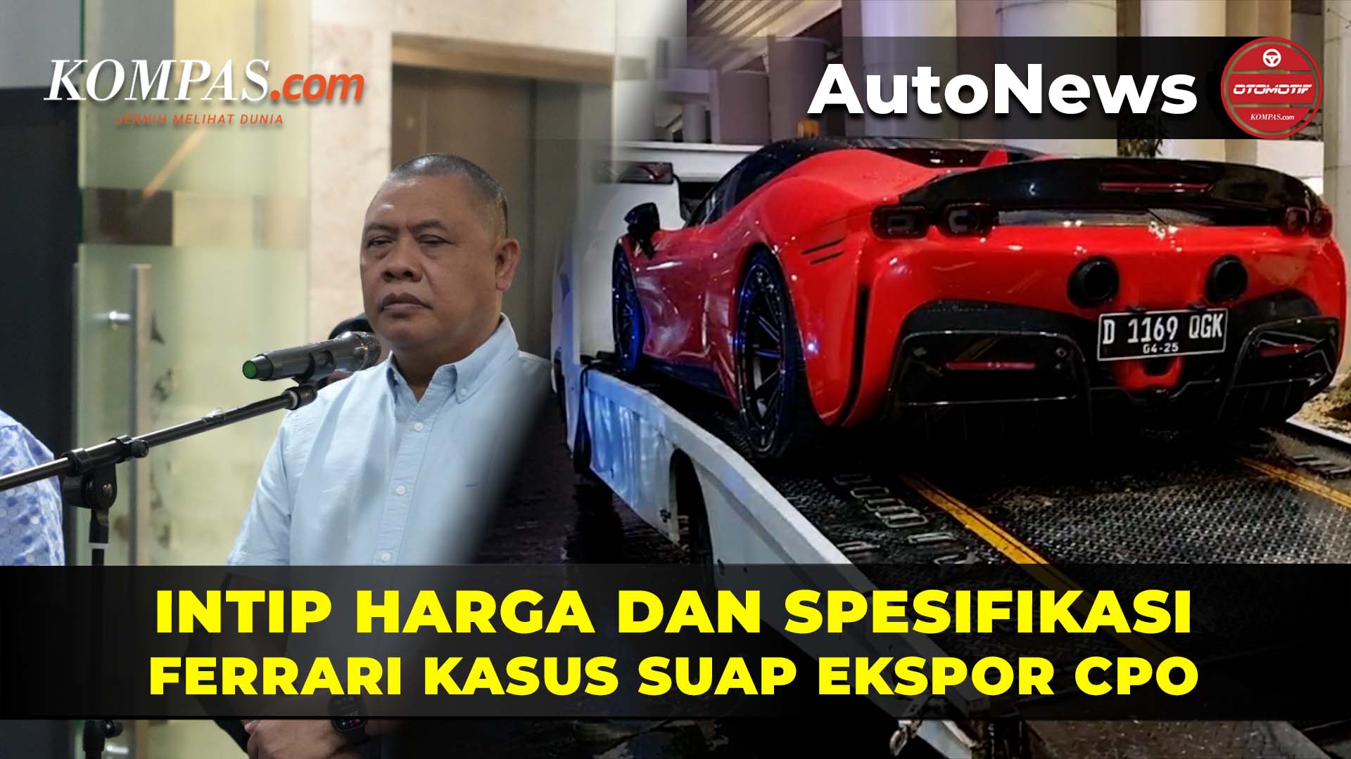 Ferrari CPO Export Bribery: Lawyer’s House Prices